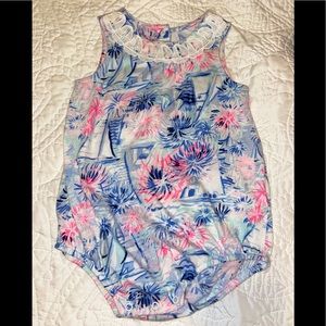 Sea to Shining Sea Bubble | Lilly Pulitzer